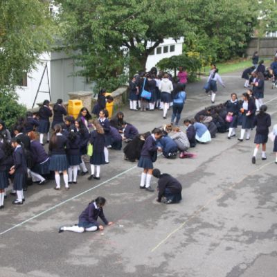 5 penny race 2013 for Leukemia- Cancer Research