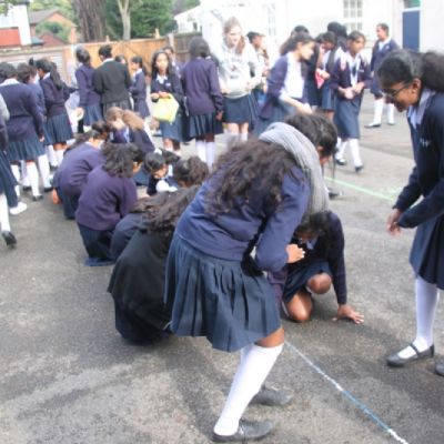 5 penny race 2013 for Leukemia- Cancer Research