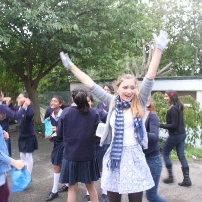 5 penny race 2013 for Leukemia- Cancer Research