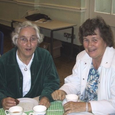 200115 Girls Reunion