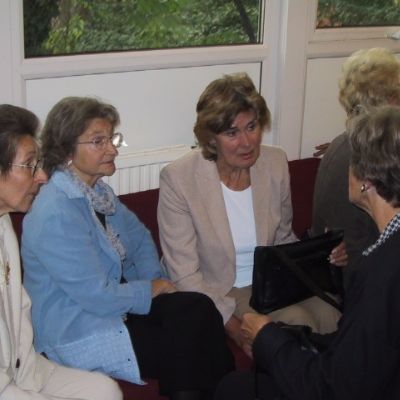 200303 Girls Reunion