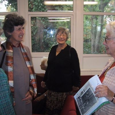 200304 Girls Reunion