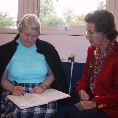 200305 Girls Reunion