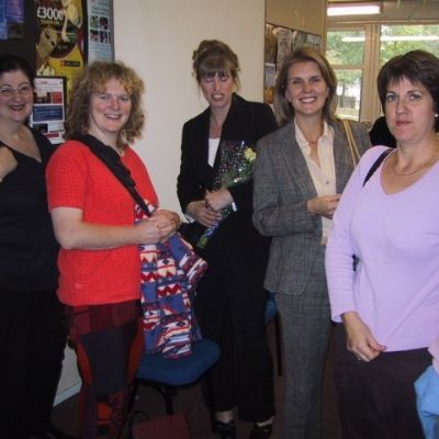 200306 Girls Reunion