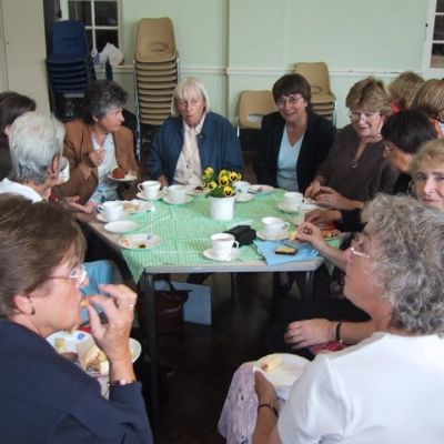 200308 Girls Reunion