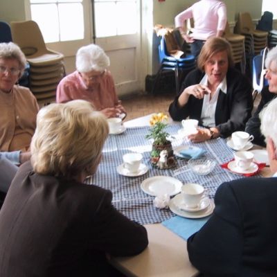 200310 Girls Reunion