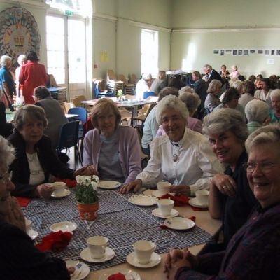 200316 Girls Reunion