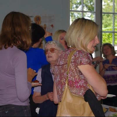 200901 Girls Reunion