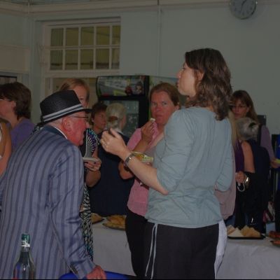 200902 Girls Reunion